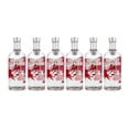 thumbnail image 2 of Pack de 6 Vodka Absolut Rasperri 750 ml, 2 of 4