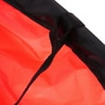 thumbnail image 3 of RUNROTOO Voile Gonflable SUP Rouge avec Fenêtre Transparente pour Dérive 1 Pcs, 3 of 5