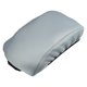 thumbnail image 1 of Funda protectora para reposabrazos de consola central de coche, tela de neopreno para Nissan Altima 2013-2017, color gris, 1 of 1