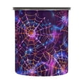 thumbnail image 2 of Halloween Purple Spider Airtight Coffee Bean Canister 17oz Food Storage Containers with Lids For Gournd, Tea, Sugar, Flour, Rice, Cereal, Candy Cookie Jar, 2 of 8