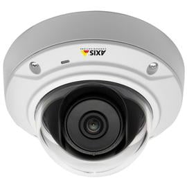 Axis Communication - 0514-001 - AXIS M3006-V Network Camera - Color - M12-mount - 2048 x 1536 - CMOS - Cable - Fast