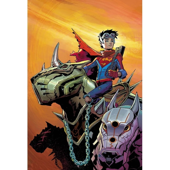 Superman #35 DC Comics Comic Book