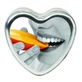 thumbnail image 1 of Vela Corazón Comestible - Mango - 4 Oz., 1 of 7