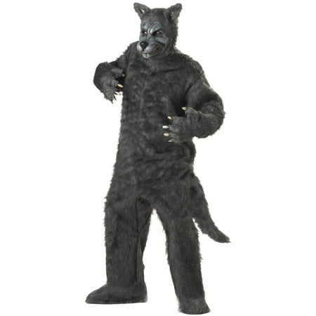 Big Bad Wolf Plus Size Costume