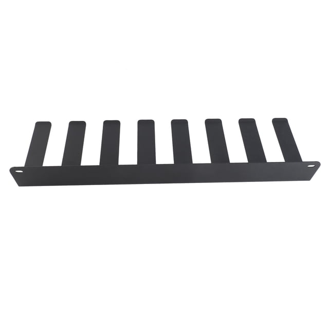 Colgador De Estante De Pared Para Equipos De Gimnasio, Estante Organizador De Gimnasio, Almacenamiento Conveniente, 8 Ganchos, Resistente A La Oxidación Para Barras Con Pesas