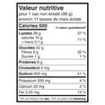 thumbnail image 4 of Orville Redenbacher Extra Butter Microwave Popcorn, 100% Whole Grain Popcorn, Non‑GMO Popcorn, Gluten Free, High Source of Fibre, 2.38kg (24 bags x 99g), 4 of 6