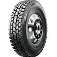 thumbnail image 2 of RoadX RD796 255/70R22.5 140/137L H 16 Ply Drive Commercial Tire, 2 of 3