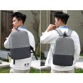thumbnail image 4 of Laptop Backpack Large Capacity Lightweight Travel Backpack with Shoulder Purse, 4 of 10