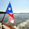 thumbnail image 5 of Puerto Rico Flag Outdoor Flag Home Garden Flag Banner Breeze Flag Usa Flag Decorative Flag 3x5 Ft Flag, 5 of 7