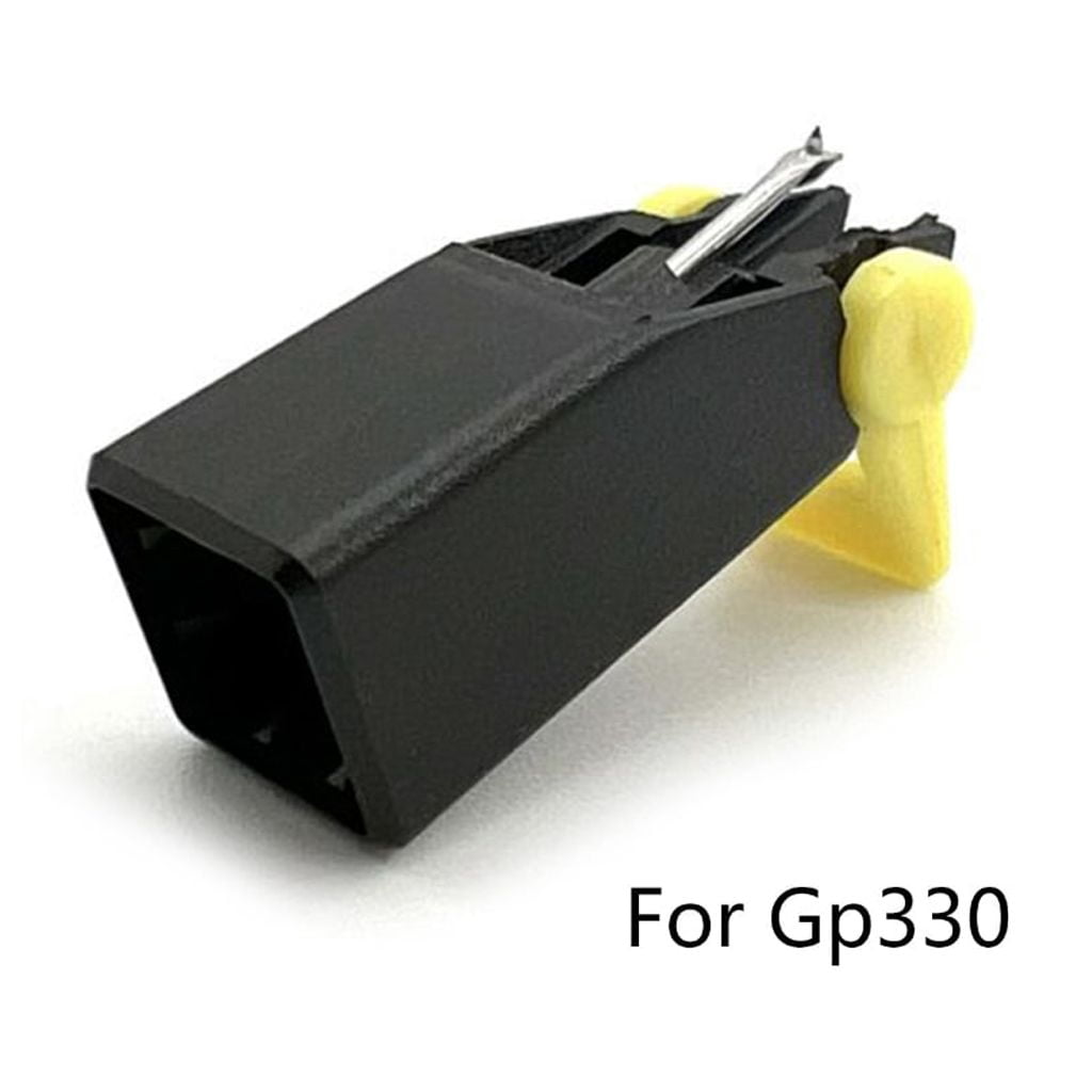 JZROCKER Replacement Needle for Gp330 331 350 351 D74 Record Aluminum Rod Stylus