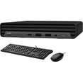 thumbnail image 4 of HP EliteDesk 800 G6 Business Mini Desktop (Intel i7-10700T vPro 8-Core, Intel UHD 630, 8GB RAM, 256GB SSD, Wifi, USB 3.2, Win 10 Pro) with Microsoft 365 Personal , Dockztorm Hub, 4 of 6