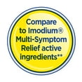 thumbnail image 4 of Equate Anti-Diarrheal/Anti-Gas Multi-Symptom Relief 2mg/125mg Caplets, 24 Count, Compare to Imodium® Multi-Symptom Relief Active Ingredients, 4 of 11