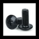 thumbnail image 5 of 1000 Piezas Tm Tornillo de Cabeza Negro de Acero Al Carbono Cabeza de Tornillo de de Acero Inoxidable Cabeza de Paraguas M3, 5 of 5