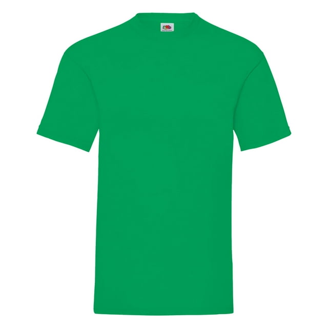 Fruit Of The Loom T-Shirt à Manches Courtes Valueweight pour Hommes