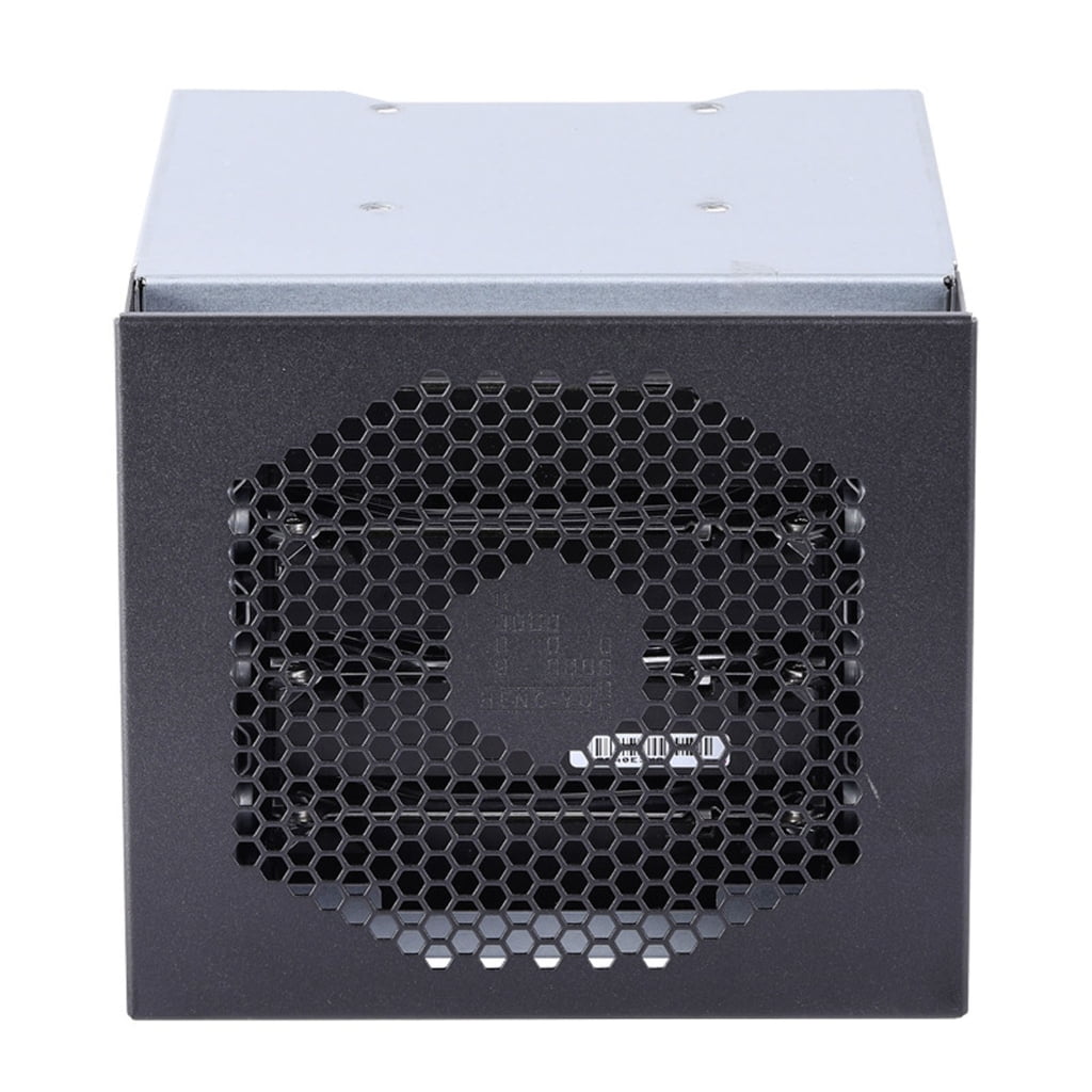 Miiottaa 4 Bay 3.5inch Hard Drive Cage Desktop Computer Case Optically Drive Position