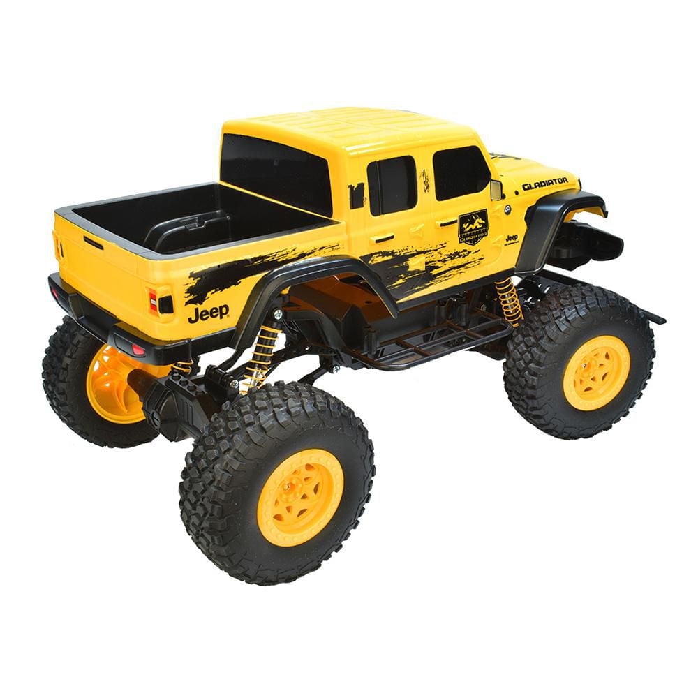 1:8 RC Jeep Gladiator 4WD
