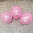 thumbnail image 5 of Bat mitzvah 12 decorations Latex balloons 15pieces, 5 of 6