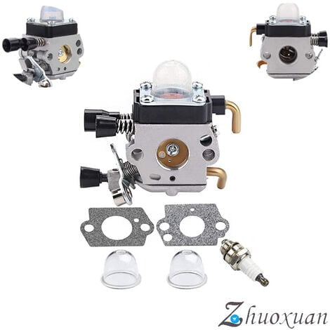 Carburetor for HS45 Stihl Hedge Trimmer fs38 fs45 fs46 fs55 fs55r km55 hl45 km55r zhuoxuan