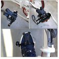 thumbnail image 4 of Correa para pedal de bicicleta, pedales de bicicleta de nailon con clips para los dedos y correas fáciles de instalar Lh-1-- Bolígrafo Bolígrafo Bolígrafo de papelería, 4 of 5