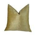 thumbnail image 4 of Plutus Bear Canyon Ikat Handmade Throw Pillow, (20" x 26" Standard), 4 of 4