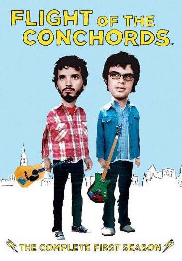 Flight of the Conchords: Complete First (DVD) - image 2 of 2
