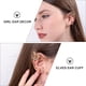 thumbnail image 3 of 1 par de elegantes pendientes de aleación con forma de hueso para la oreja, delicados pendientes de elfo, joyería para mujer, 3 of 7