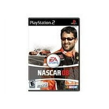 NASCAR 08 - PlayStation 2