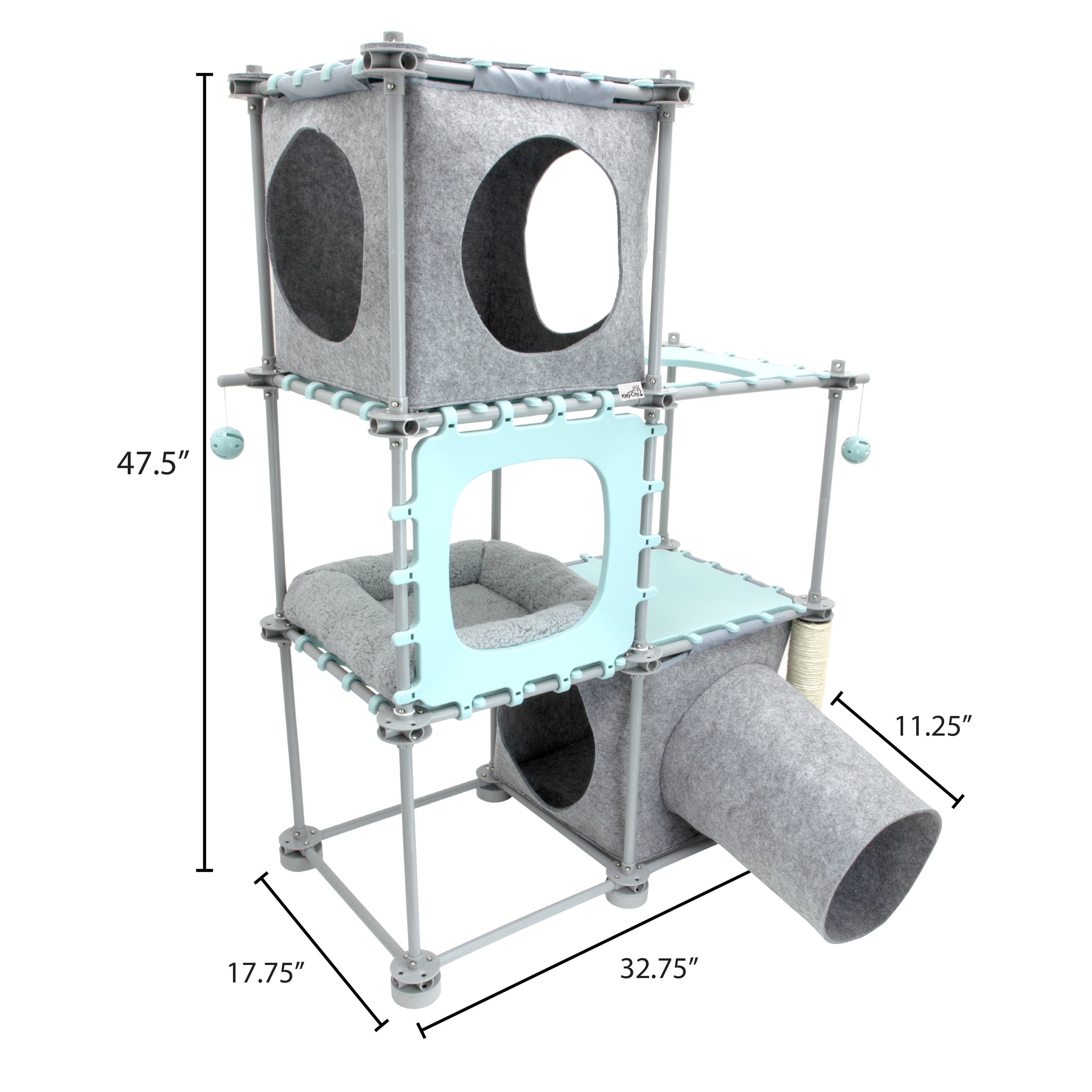 Mega cat tree 2025
