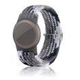 thumbnail image 2 of YUNOVA Braided AirTag Bracelet for Kids, Adjustable Nylon Wristband, Anti-Lost GPS Tracker Compatible with Apple AirTag 1st/2nd Gen, 1-Pack, 2 of 8