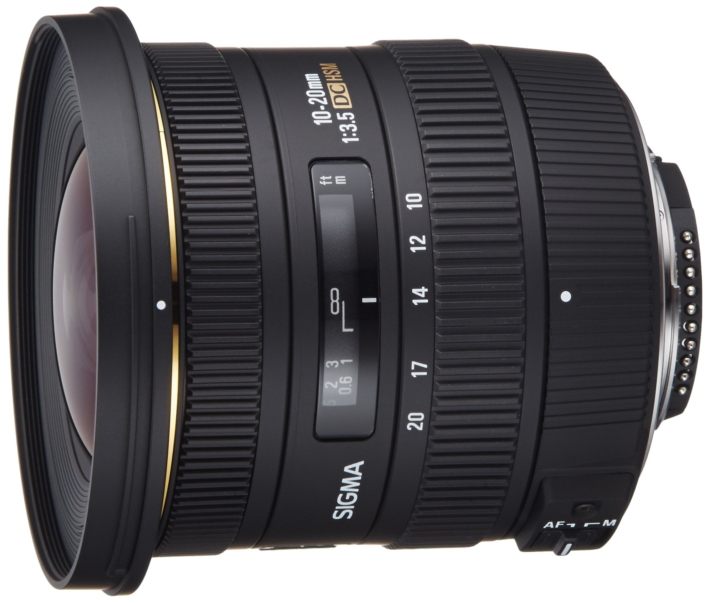 【今日の超目玉】 Sigma 10-20mm Walmart.com - (Nikon) HSM DC EX F3.5 レンズ(単焦点)