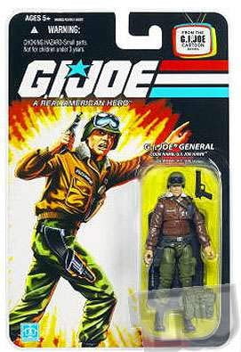 gi joe 25th anniversary action figures