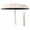 Beige, variant on Travel Umbrella, Portable Automatic Folding Umbrella with Carabiner Handle & UPF 50+ 10-Rib Windproof Design for Men Women, Backpack and Car
