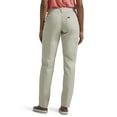 thumbnail image 3 of Lee Women's Petite Ultra Lux Comfort Flex-to-Go Utility Pant Salina Stone New, 3 of 5