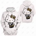 thumbnail image 4 of Chandail à Capuchon Surdimensionné pour Femmes à Imprimé Cartoon Hello Kitty, Chandail de Mode, Chandail Décontracté à Imprimé, Style Coréen, Chandail d'Hiver à Capuchon, Hauts Y2K HOEMLIN, 4 of 6