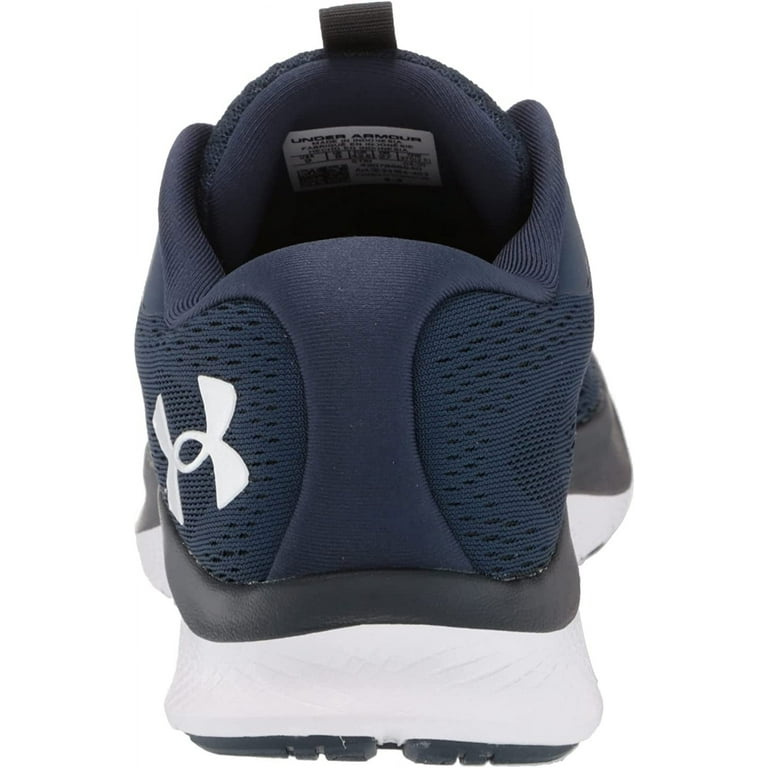 Under Armour Men's Charged Bandit 7 Running Shoes - Navy, 8.5 Under Armour Men's Charged Bandit 7 Running Shoes - Navy, 8.5