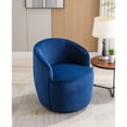 thumbnail image 5 of Blue Main Color & Swivel Function - Balcony Relaxing Spot, Pleasant View, 5 of 6
