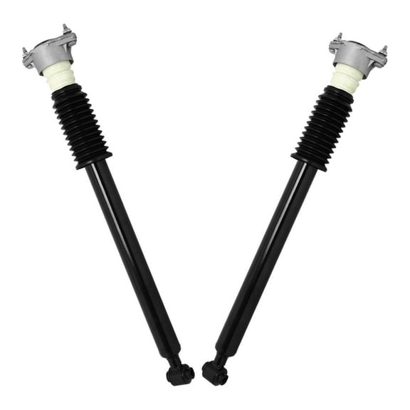 AutoShack Rear Shock Absorbers Replacement for 2010-2015 Mercedes-Benz GLK350 2013-2015 Mercedes-Benz GLK250 2-PC Set