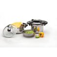 Eclipse 5pc Pressure Cooker Set