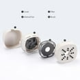 thumbnail image 5 of Wireless Handheld Vacuum Cleaner Household Portable Desktop Rubber Wireless Mini Vacuum Cleaner for Home Clearance Men Women Gift, 5 of 5