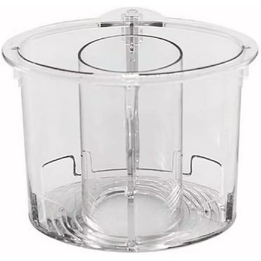 DLC-2014PT1 Large Pusher fits for Cuisinart Food Processor DFP-14BCNY，DFP-14BCWNY，DLC-2014CHB，DLC-2014N
