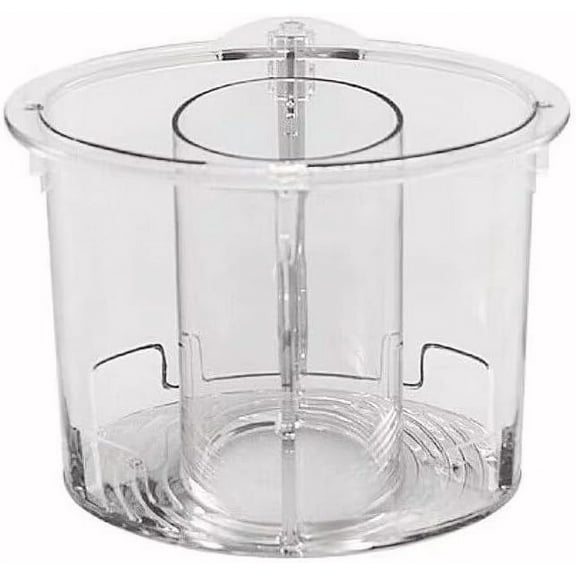DLC-2014PT1 Large Pusher fits for Cuisinart Food Processor DFP-14BCNY，DFP-14BCWNY，DLC-2014CHB，DLC-2014N