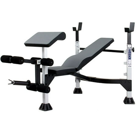 Weider Pro 310 Bench