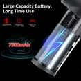 thumbnail image 2 of Geevorks Compressed-Air-Duster--Cleaner With Digital Screen Brushless Motor, 120W 110000RPM 7500mAh Electric Air Dusters Cleaner, 2 of 8