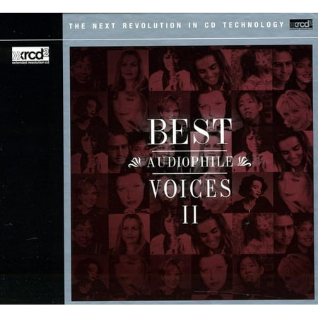 Best Audiophile Voices, Vol. 2 (Best Audiophile Voices Iii)