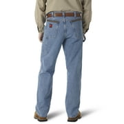 Wrangler® Men's and Big Men's Riggs Carpenter Pant with Tool Pocket (Sizes 30-60)