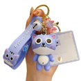 thumbnail image 1 of Llavero colgante de Animal Kawaii YONGSHENG para Bolso Mochila llaves de Coche, 1 of 4