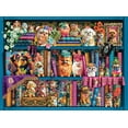 thumbnail image 1 of Rompecabezas Ravensburger Precious Porcelain Pups 500 piezas, 1 of 7