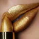 thumbnail image 2 of 9 Colors Nude Glitter Lipsticks Waterproof Makeup Velvet Matte Lipstick Long Lasting Mermaid Sexy Red Shimmer Lip Stick Cosmetic, 2 of 5
