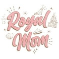 thumbnail image 2 of Womens Disney Royal Mom Items T Shirt, 2 of 4