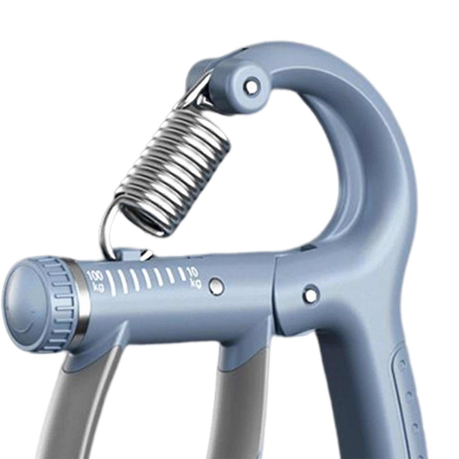 Hand Grip Strengthener Automatic Counting Anti Skid Adjustable Hand Grippers Electronic Counting